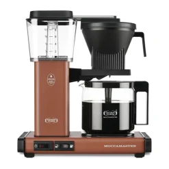 Moccamaster Optio Kaffemaskine* Kaffemaskiner Og Tilbehør