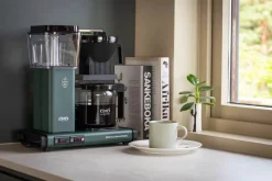 Moccamaster Optio Kaffemaskine* Kaffemaskiner Og Tilbehør