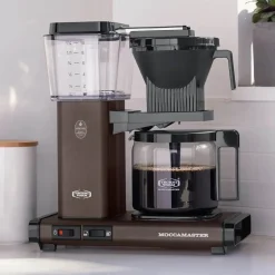 Moccamaster Optio Kaffemaskine* Kaffemaskiner Og Tilbehør