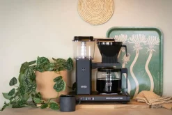 Moccamaster Optio Kaffemaskine* Kaffemaskiner Og Tilbehør