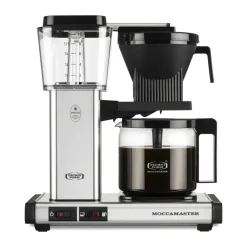 Moccamaster Optio Kaffemaskine* Kaffemaskiner Og Tilbehør