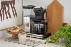 Moccamaster Optio Kaffemaskine* Kaffemaskiner Og Tilbehør