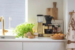 Moccamaster Optio Kaffemaskine* Kaffemaskiner Og Tilbehør