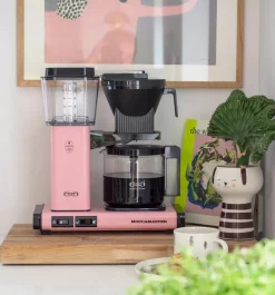 Moccamaster Optio Kaffemaskine* Kaffemaskiner Og Tilbehør