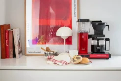 Moccamaster Optio Kaffemaskine* Kaffemaskiner Og Tilbehør