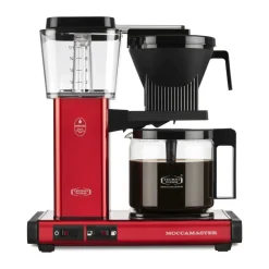 Moccamaster Optio Kaffemaskine* Kaffemaskiner Og Tilbehør