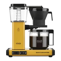Moccamaster Optio Kaffemaskine* Kaffemaskiner Og Tilbehør
