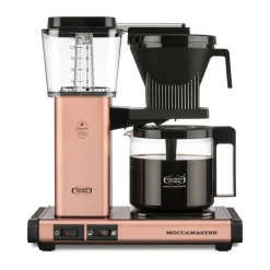 Moccamaster Optio Kaffemaskine* Kaffemaskiner Og Tilbehør