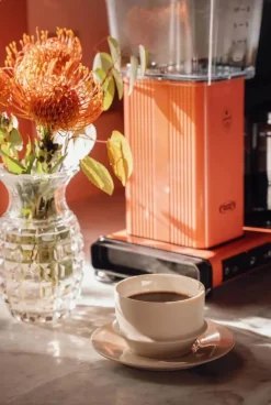 Moccamaster Optio Kaffemaskine* Kaffemaskiner Og Tilbehør