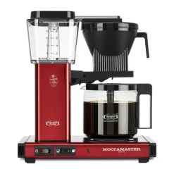 Moccamaster Optio Kaffemaskine* Kaffemaskiner Og Tilbehør