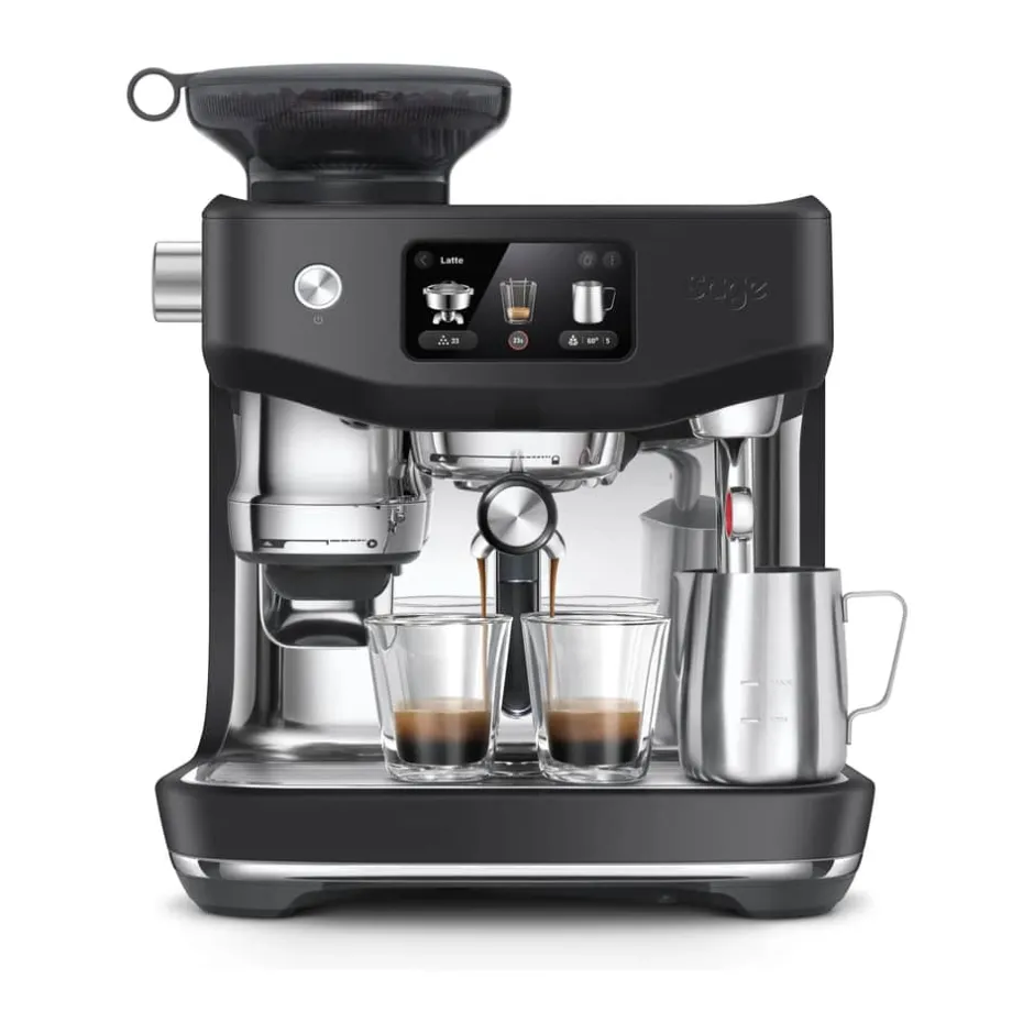 Sage Oracle Jet Espressomaskine* Espressomaskiner Og Tilbehør