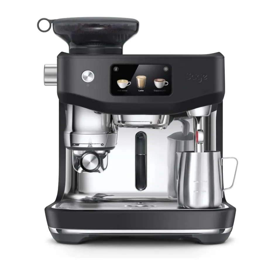 Sage Oracle Jet Espressomaskine* Espressomaskiner Og Tilbehør