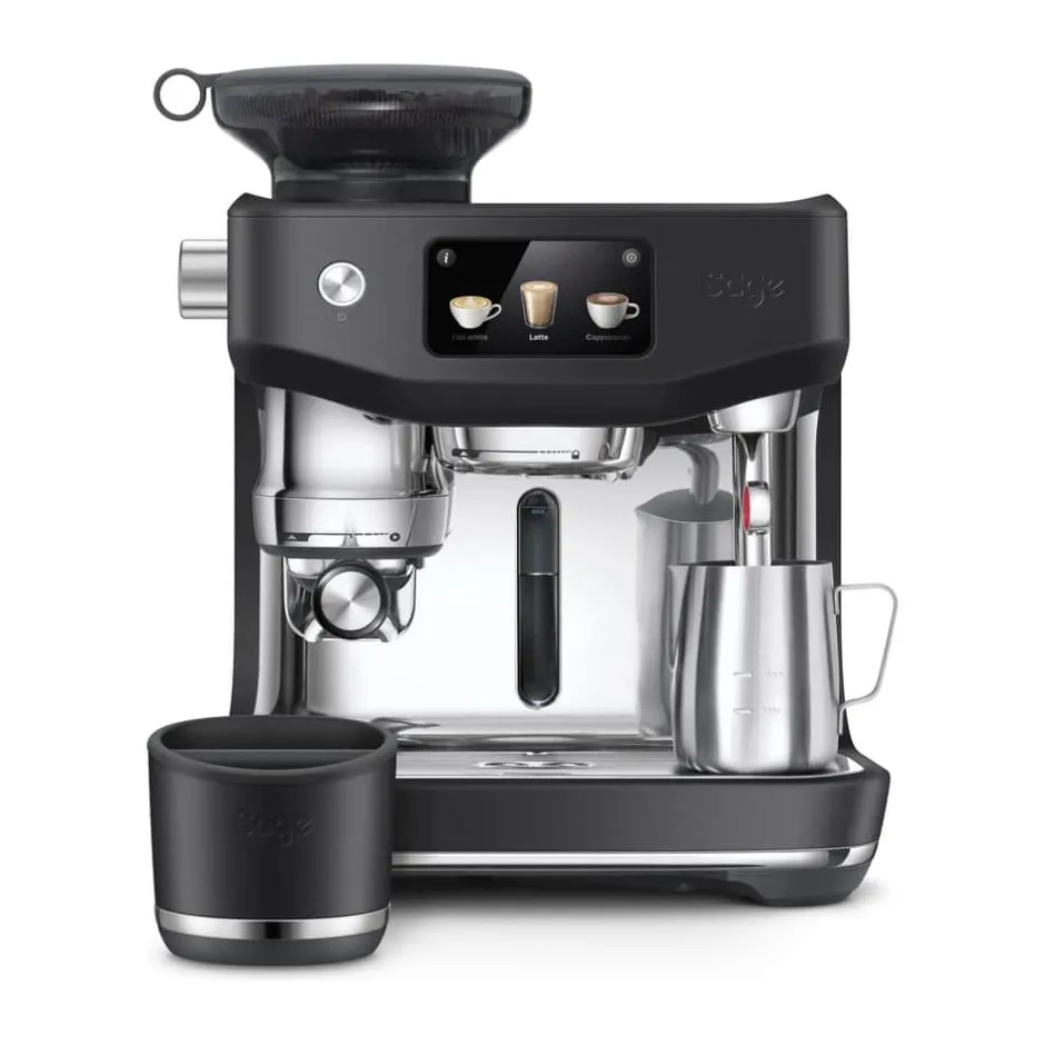 Sage Oracle Jet Espressomaskine* Espressomaskiner Og Tilbehør