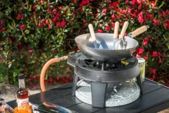 HOT WOK Original Gasblus* Gasbrændere Og Røgpistoler