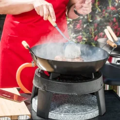 HOT WOK Paellapande* Sauterpander