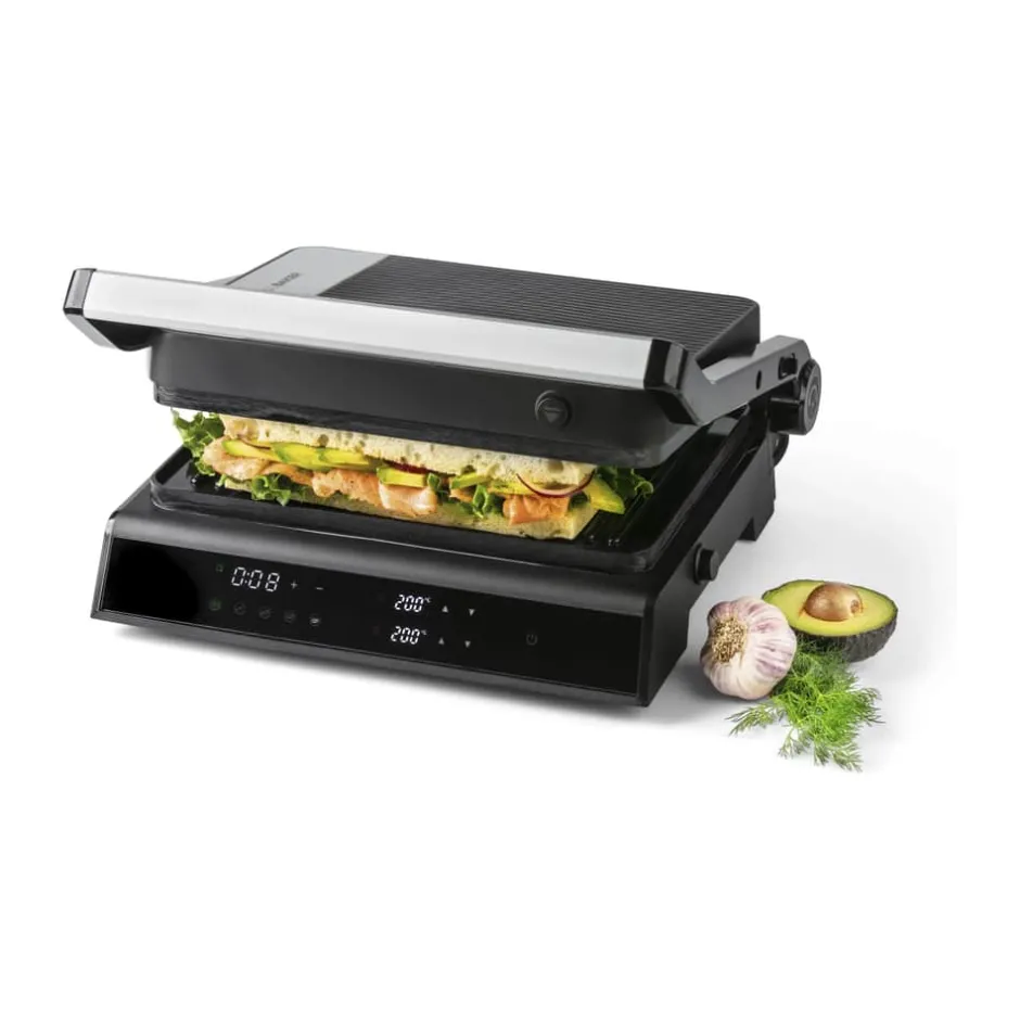 Cook & Baker Paninigrill* Toastere Og Bordgrill