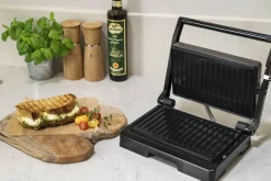 OBH Nordica Paninigrill* Toastere Og Bordgrill