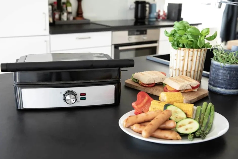 Gastronoma Paninigrill* Toastere Og Bordgrill