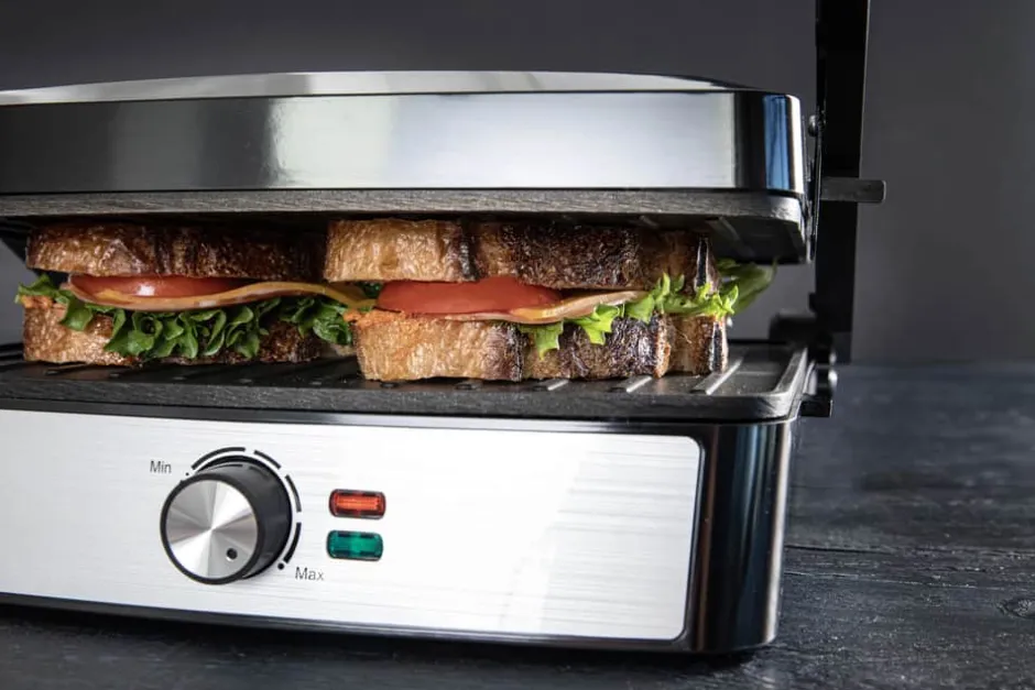 Gastronoma Paninigrill* Toastere Og Bordgrill