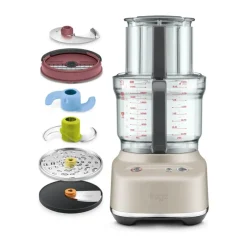 Sage Paradice 9 Foodprocessor* Foodprocessorer Og Minihakkere