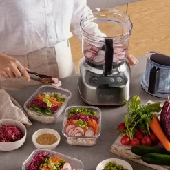 Sage Paradice 9 Foodprocessor* Foodprocessorer Og Minihakkere