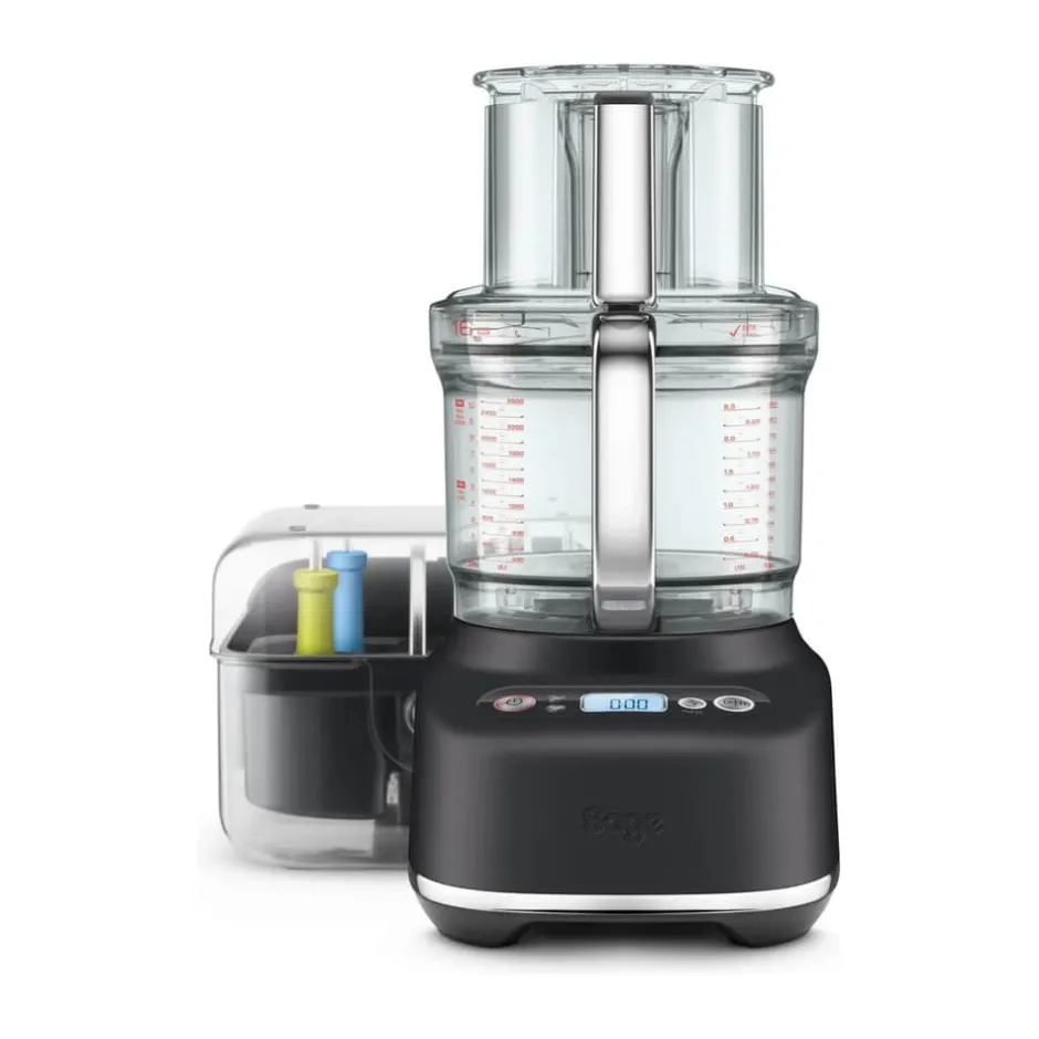 Sage Paradice 9 Foodprocessor* Foodprocessorer Og Minihakkere