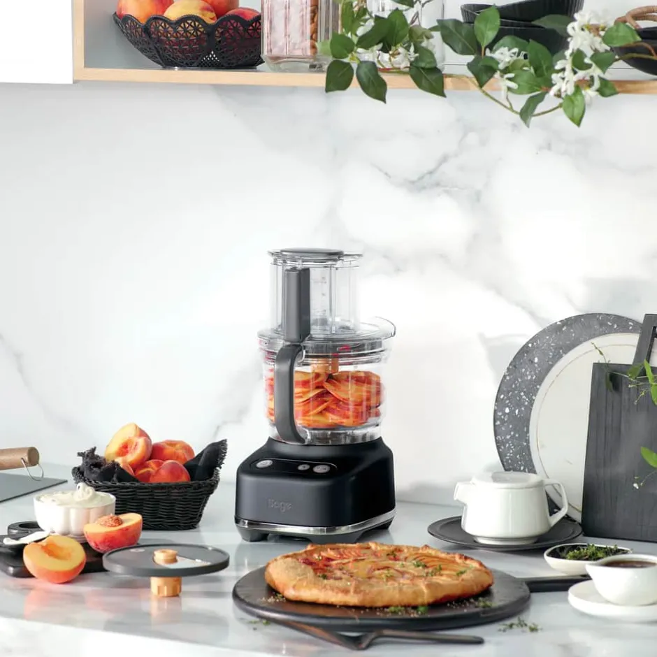 Sage Paradice 9 Foodprocessor* Foodprocessorer Og Minihakkere