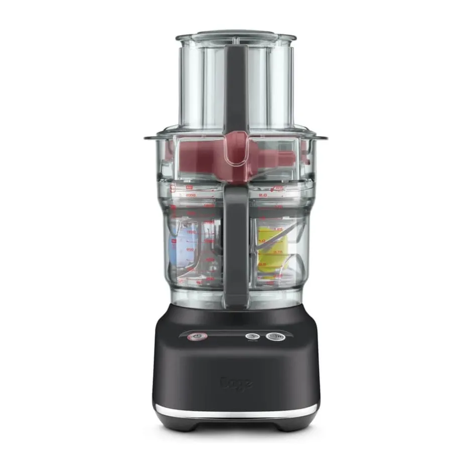 Sage Paradice 9 Foodprocessor* Foodprocessorer Og Minihakkere