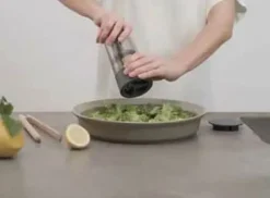 Rig-Tig Parmesankværn* Salt Og Peber