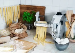 Ankarsrum Assistent Original Pastarulle - Lasagnette* Røremaskiner Og Tilbehør|Røremaskiner Og Tilbehør