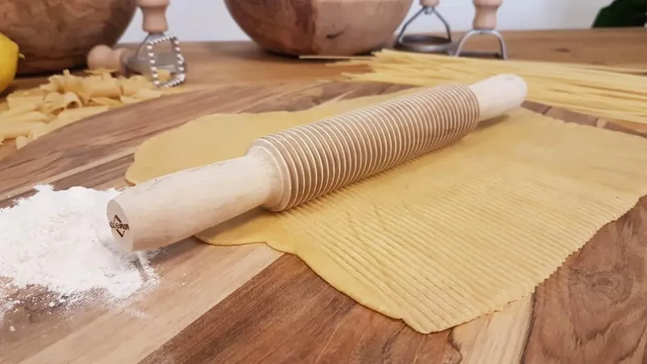 Küchenprofi Pastaskærer* Pizza- Og Pastaudstyr