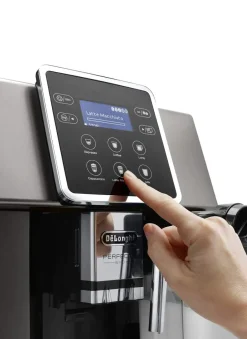 DeLonghi Perfecta Deluxe Espressomaskine ESAM420.80.TB* Espressomaskiner Og Tilbehør