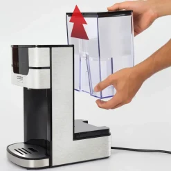 Caso PerfectCup 1000 Pro Varmtvandsdispenser* Elkedler