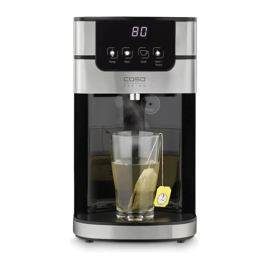 Caso PerfectCup 1000 Pro Varmtvandsdispenser* Elkedler