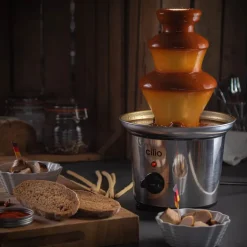 Cilio Peru Chokoladefontæne* Øvrigt Køkkengrej