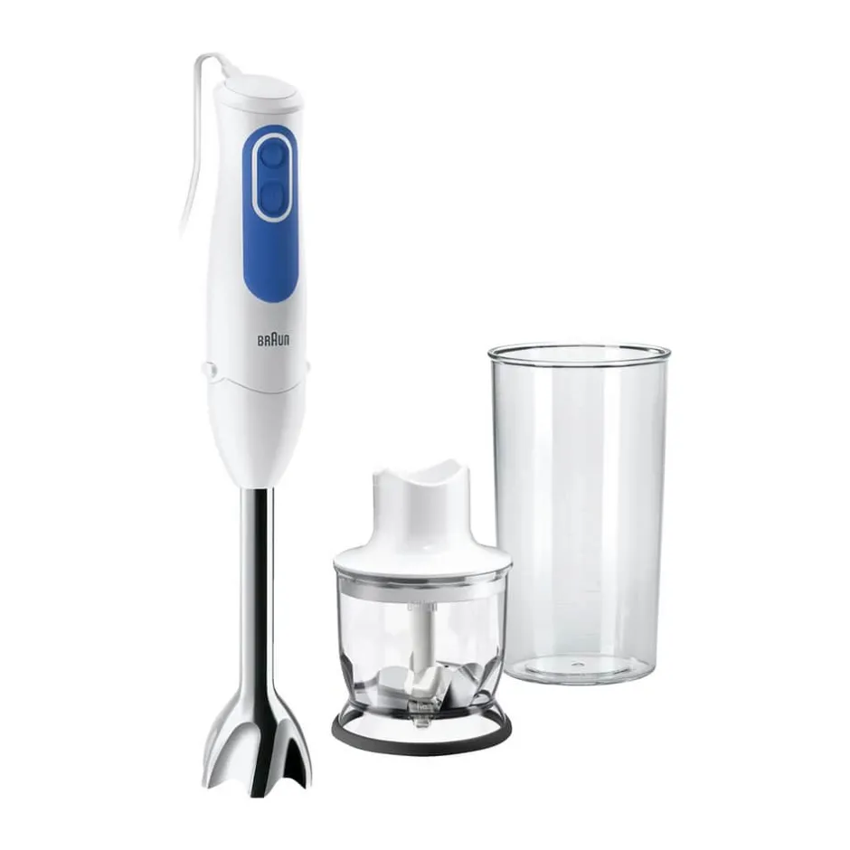 Braun Pesto Stavblender MQ3020WH* Stavblendere Og Tilbehør