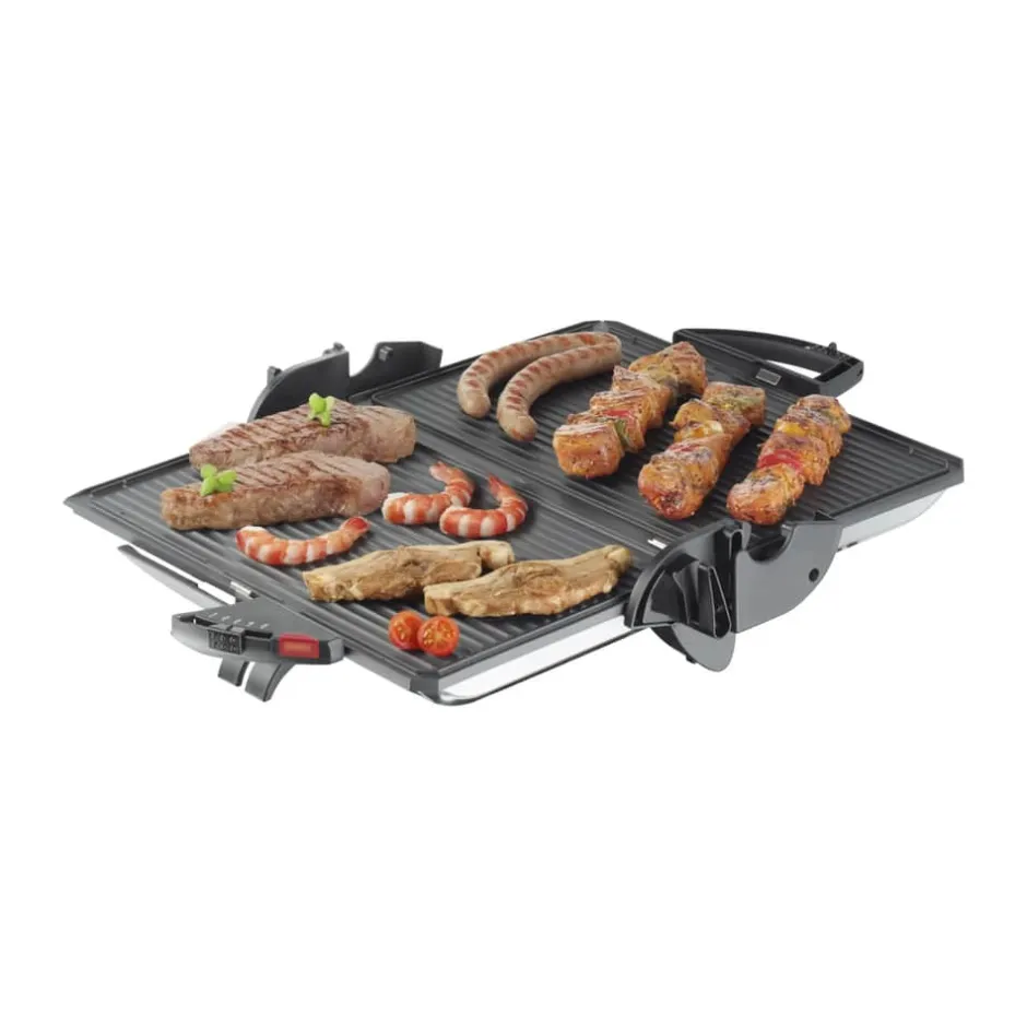 Grand Gourmet PG2.0 Kontaktgrill* Toastere Og Bordgrill