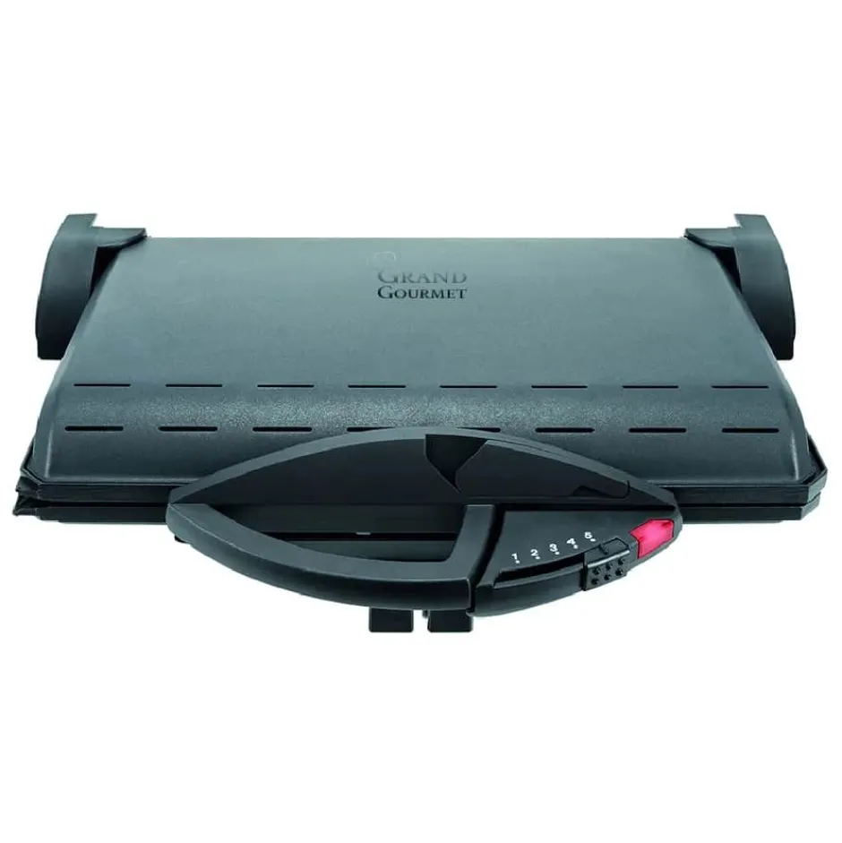 Grand Gourmet PG2.0 Kontaktgrill* Toastere Og Bordgrill