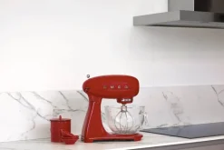 Smeg Piskeris* Røremaskiner Og Tilbehør|Røremaskiner Og Tilbehør