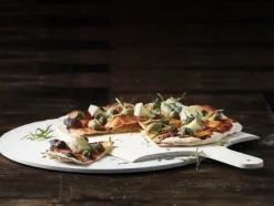 Funktion Pizzabagesten* Pizza- Og Pastaudstyr|Pizzasten