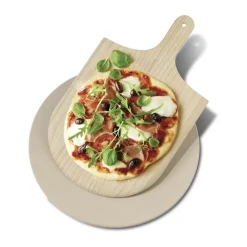 Funktion Pizzabagesten* Pizza- Og Pastaudstyr|Pizzasten