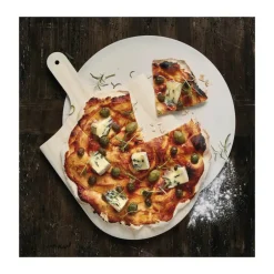 Funktion Pizzabagesten* Pizza- Og Pastaudstyr|Pizzasten
