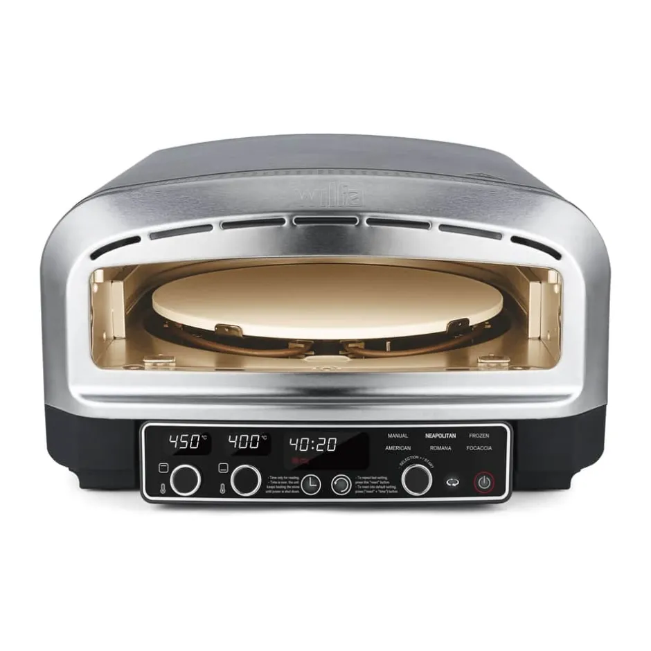 Wilfa Pizzaovn* Pizza- Og Pastaudstyr