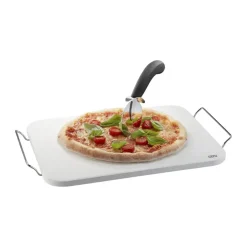 Gefu Pizzasæt - 3 dele* Pizza- Og Pastaudstyr|Pizzasten