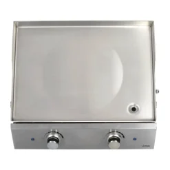 Livoo Plancha* Toastere Og Bordgrill
