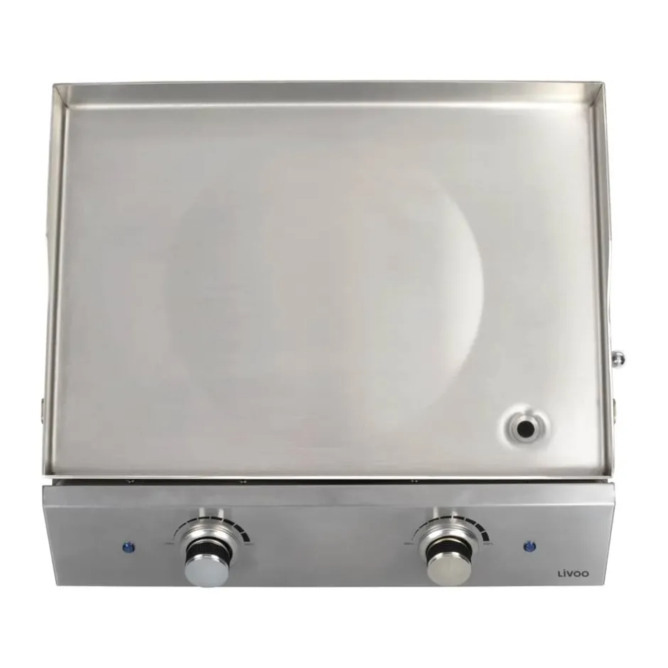 Livoo Plancha* Toastere Og Bordgrill