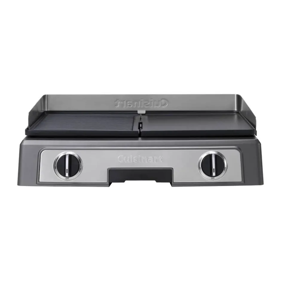 Cuisinart Plancha Elite Bordgrill PL50E* Toastere Og Bordgrill