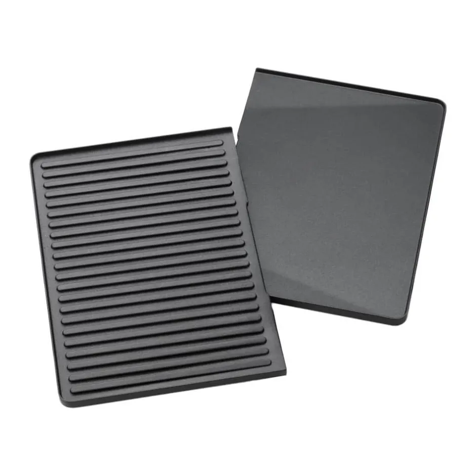 Cuisinart Plancha Elite Bordgrill PL50E* Toastere Og Bordgrill