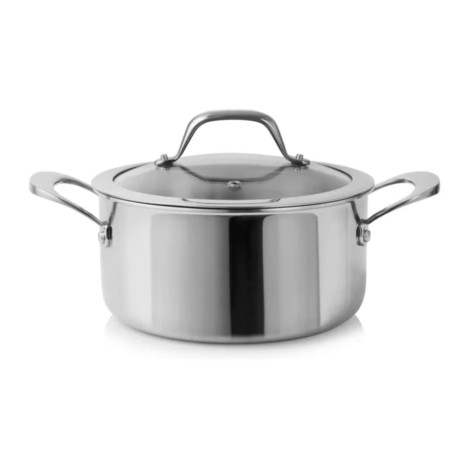 Cook & Baker 3-ply Grydesæt - 7 dele* Grydesæt