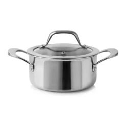 Cook & Baker 3-ply Grydesæt - 7 dele* Grydesæt